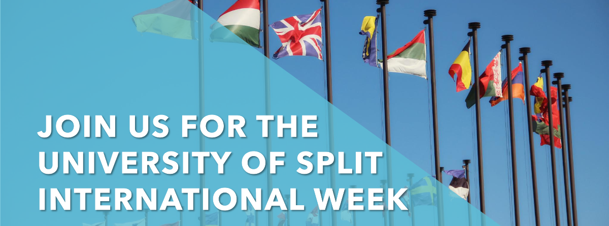 Join Us for the University of Split International Week